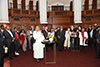 Minister Naledi Pandor attends Budget Vote Events, National Assembly, Parliament, Cape Town, South Africa, 11 July 2019.