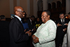 Minister Naledi Pandor attends Budget Vote Events, National Assembly, Parliament, Cape Town, South Africa, 11 July 2019.