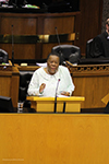 Budget Vote Speech by Minister Naledi Pandor, National Assembly, Parliament, Cape Town, South Africa, 11 July 2019.