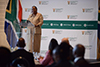 Minister Naledi Pandor hosts a Breakfast Meeting with Members of the Diplomatic Corps, Cape Town, South Africa, 22 June 2019.