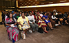 Minister Naledi Pandor addresses the Graduation Ceremony for the Fifth Gertrude Shope Annual Dialogue Forum and Capacity-Building Programme, Pretoria, South Africa, 8 August 2019.