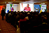 Minister Naledi Pandor delivers the Keynote Address at the Fifth Annual Meeting of the ID4Africa Movement, Emperors Palace Convention Centre, Ekurhuleni, South Africa, 18 June 2019.