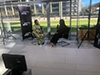 Interview of Minister Naledi Pandor with the SABC, eNCA, AP, CNBC and Newsroomafrika news agencies on the death of former President Robert Mugabe of Zimbabwe, Cape Town, South Africa, 6 September 2019.