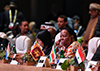 Minister Naledi Pandor leads South Africa’s delegation to the 18th Summit of Heads of State and Government of the Non-Aligned Movement (NAM), Baku, Azerbaijan, 26 October 2019.