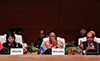 Minister Naledi Pandor leads South Africa’s delegation to the 18th Summit of Heads of State and Government of the Non-Aligned Movement (NAM), Baku, Azerbaijan, 26 October 2019.
