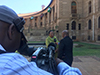 Interview by Minister Naledi Pandor with the SABC ahead of the State Visit by President Muhammadu Buhari, of the Federal Republic of Nigeria, Union Buildings, Pretoria, South Africa, 3 October 2019.