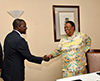 Bilateral Meeting between Minister Naledi Pandor and Foreign Minister, Francis Kasaila, of Malawi; Lusaka, Republic of Zambia, 19 July 2019.