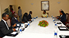 Bilateral Meeting between Minister Naledi Pandor and Foreign Minister, Francis Kasaila, of Malawi; Lusaka, Republic of Zambia, 19 July 2019.