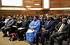Memorial Service of the late Ambassador Radhi-Sghaiar Bachir of the Sahrawi Arab Democratic Republic to South Africa, DIRCO Conference Centre, OR Tambo Building, Pretoria, South Africa, 2 December 2019.
