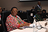 Minister Naledi Pandor at the Seventh Tokyo International Conference on African Development (TICAD VII) Summit, in Yokohama, Japan, 28-30 August 2019.