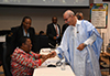 Minister Naledi Pandor at the Seventh Tokyo International Conference on African Development (TICAD VII) Summit, in Yokohama, Japan, 28-30 August 2019.