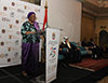 Minister Naledi Pandor at the 25th Anniversary of Diplomatic Relations between the Republic of South Africa and the United Arab Emirates, Pretoria, South Africa, 1 October 2019.