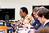 Minister Naledi Pandor attends the Ministerial Meeting of the Alliance for Multilateralism: Building the Network and Presenting Results, at the 74th Session of the United Nations (UN) General Assembly (UNGA 74), New York, USA, 26 September 2019.