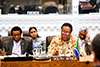 Minister Naledi Pandor attends the BRICS Ministerial Meeting, at the 74th Session of the United Nations (UN) General Assembly (UNGA 74), New York, USA, 26 September 2019.