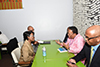 Bilateral Meeting between Minister Naledi Pandor and Foreign Minister, Marie Tumba Nzeza, of the DRC, at the 74th Session of the United Nations (UN) General Assembly (UNGA 74), New York, USA, 27 September 2019.