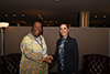 Bilateral Meeting between Minister Naledi Pandor and Foreign Minister, Ms Khamina Johnson-Smith, of Jamaica, at the 74th Session of the United Nations (UN) General Assembly (UNGA 74), New York, USA, 24 September 2019.