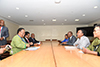 Bilateral Meeting between Minister Naledi Pandor and Foreign Minister, Monica Juma, of Kenya at the 74th Session of the United Nations (UN) General Assembly (UNGA 74), New York, USA, 25 September 2019.