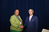 Bilateral Meeting between Minister Naledi Pandor and Minister of Foreign Affairs, Mr Mohamed Salem Ould Salek, of the Saharawi Arab Democratic Republic, at the 74th Session of the United Nations (UN) General Assembly (UNGA 74), New York, USA, 25 September 2019.