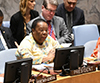Statement by Minister Naledi Pandor, during the United Nations Security Council (UNSC) Open Debate on the situation in the Middle East, including the question of Palestine, New York, USA, 28 October 2019.