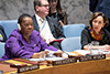 Statement by Minister Pandor during the United Nations Security Council (UNSC) Open Debate on Women, Peace and Security, New York, USA, 29 October 2019.
