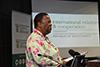 Media Briefing by Minister Naledi Pandor regarding South Africa’s Presidency of the United Nations Security Council (UNSC) for the month of October 2019, University of South Africa (UNISA), Pretoria, South Africa, 18 November 2019.