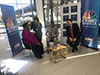 Minister Naledi Pandor being interviewed on the sidelines of the World Economic Forum (WEF) Africa, Cape Town, South Africa, 5 September 2019.