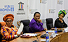 Multi-stakeholder Workshop to validate the Draft National Action Plan on Women, Peace and Security for South Africa, Pretoria, South Africa, 2 August 2019.