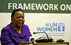 Keynote Address by Minister Naledi Pandor at the Multi-stakeholder Workshop to validate the Draft National Action Plan on Women, Peace and Security for South Africa, Pretoria, South Africa, 2 August 2019.