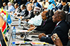 President Cyril Ramaphosa attends the 12th Extraordinary Session of the Assembly of Head of State and Government of the African Union (AU), Niamey, Niger, 7 July 2019.