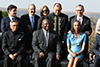 Credentials Ceremony – Presentation of Credentials by Heads of Mission accredited to South Africa, Sefako Makgatho Guesthouse, Pretoria, South Africa, 15 October 2019.