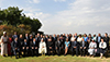 Credentials Ceremony – Presentation of Credentials by Heads of Mission accredited to South Africa, Sefako Makgatho Guesthouse, Pretoria, South Africa, 15 October 2019.