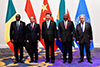 China-Africa Leaders and the UNSG Meeting ahead of the G20 Leaders’ Summit, Osaka, Japan, 28 June 2019.