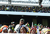 2019 Presidential Inauguration, Loftus Versveld, Pretoria, South Africa, on 25 May 2019.
