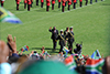 2019 Presidential Inauguration, Loftus Versveld, Pretoria, South Africa, on 25 May 2019.