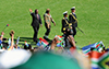 2019 Presidential Inauguration, Loftus Versveld, Pretoria, South Africa, on 25 May 2019.