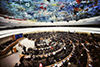 High-Level Segment of the 43rd Session of the United Nations (UN) Human Rights Council, Geneva, Switzerland, 24-26 February 2020.