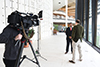 Interview of Deputy Minister Alvin Botes with Aljazeera, at the High-Level Segment of the 43rd Session of the United Nations (UN) Human Rights Council, Geneva, Switzerland, 26 February 2020.