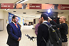 Interview of Deputy Minister Alvin Botes with Algeria TV, at the High-Level Segment of the 43rd Session of the United Nations (UN) Human Rights Council, Geneva, Switzerland, 26 February 2020.