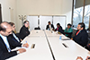 Bilateral Discussions between Deputy Minister Alvin Botes with the Deputy Foreign Minister for International and Legal Affairs of the Islamic Republic of Iran, Mr Mohsen Baharvand, at the High-Level Segment of the 43rd Session of the United Nations (UN) Human Rights Council, Geneva, Switzerland, 26 February 2020.