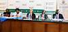 Deputy Minister Candith Mashego-Dlamini addresses a symposium on South Africa’s chairing of the African Union (AU), University of Venda, Thohoyandou, Limpopo Province, South Africa, 13 March 2020.