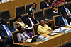 Minister Naledi Pandor leads the South African delegation to the 36th Ordinary Session of the Executive Council of the African Union (AU), Addis Ababa, Ethiopia, 6-7 February 2020.