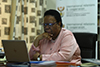 Minister Naledi Pandor hosts a Virtual Lecture on the “BRICS Approach to the Post-COVID-19 Recovery”, Pretoria, South Africa, 1 December 2020.