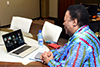Minister Naledi Pandor leads the Virtual Dialogue on Gender-Based Violence (GEF – Action Coalition) Webinar, Pretoria, South Africa, 4 December 2020.