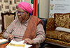 Minister Naledi Pandor hosts the Women’s Month Webinar under the theme: “Generation Equality: Realising women’s rights for an equal future”, Pretoria, South Africa, 14 August 2020.