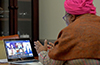 Minister Naledi Pandor hosts the Women’s Month Webinar under the theme: “Generation Equality: Realising women’s rights for an equal future”, Pretoria, South Africa, 14 August 2020.