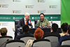 Minister Naledi Pandor hosts the Foreign Minister of Netherlands, Mr Stef Blok, for the inaugural meeting of South Africa – Netherlands Joint Commission for Cooperation (JCC), OR Tambo Building, Pretoria, South Africa, 3 February 2020.