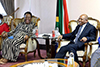 Minister Naledi Pandor leads a South African delegation on a Working Visit to the Kingdom of Lesotho, to attend the South Africa – Lesotho Joint Bilateral Commission of Cooperation (JBCC) Ministerial Meeting, Maseru, Kingdom of Lesotho, 20 November 2020.