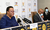 Minister Naledi Pandor hosts a Media Briefing on International Relations and Cooperation in 2020 as well as upcoming events in 2021, Pretoria, South Africa, 14 December 2020.