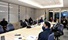 Minister Naledi Pandor participates in the Southern African Development Community (SADC) Ministerial Committee of the Organ (MCO) Video Conference Meeting, The National Research Foundation, Council for Scientific and Industrial Research (CSIR), Pretoria, South Africa, 26 June 2020.