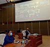 Minister Naledi Pandor leads the Virtual Meeting of the Southern African Development Community (SADC) Council of Ministers, Pretoria, South Africa, 13 August 2020.